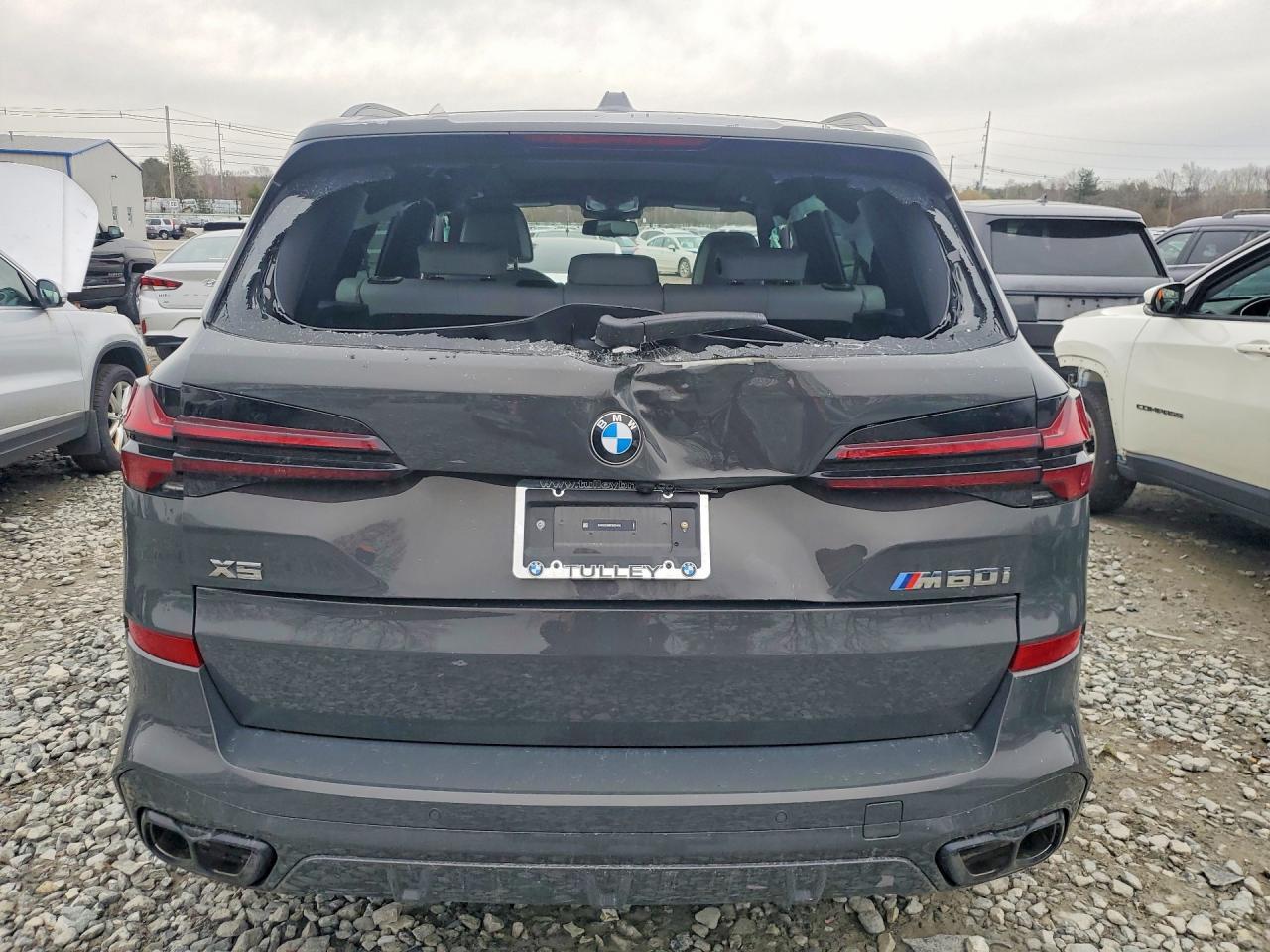 2026 BMW X5 M60I - Фото 6