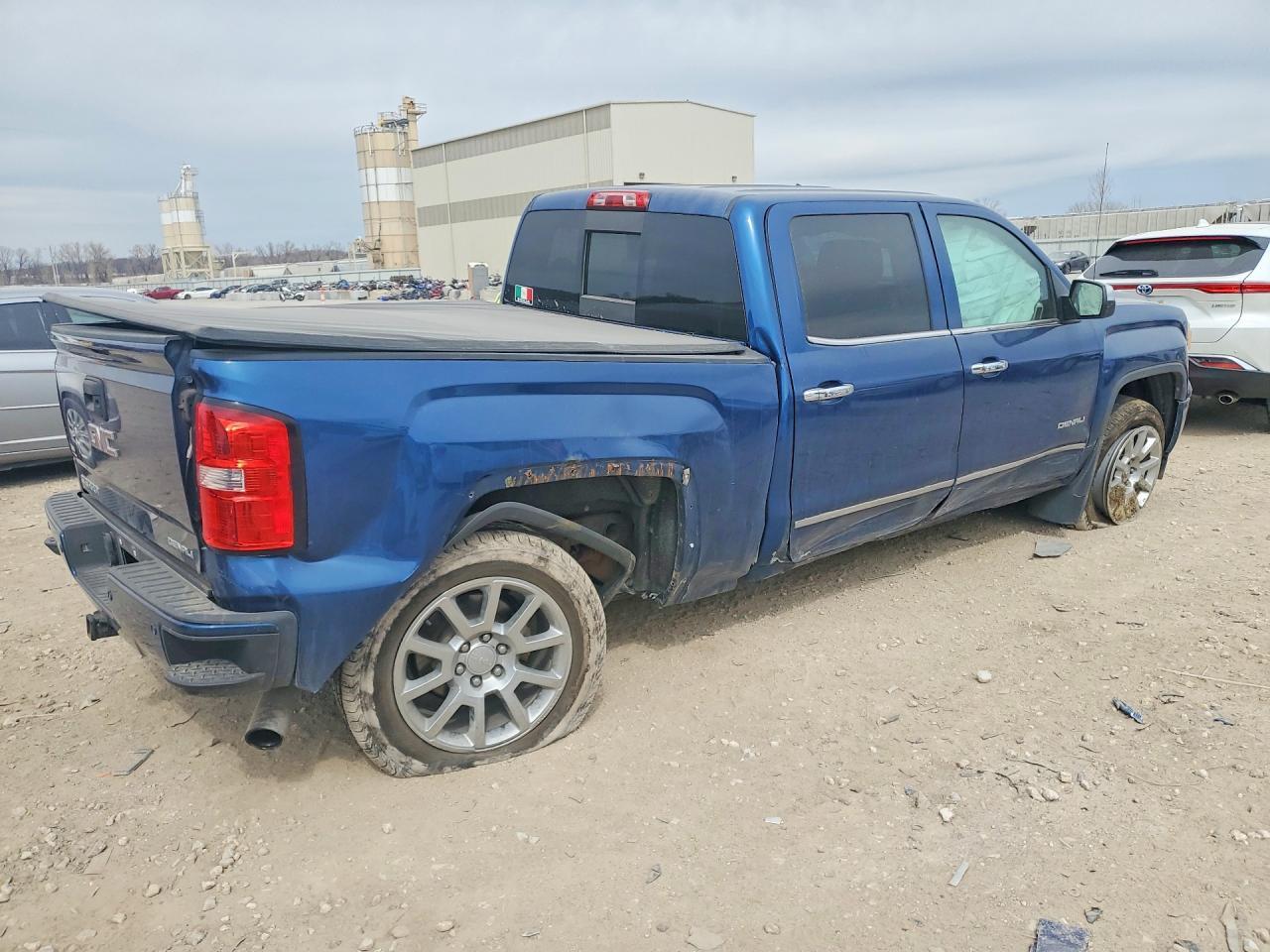 2015 GMC Sierra K1500 Denali - Фото 3