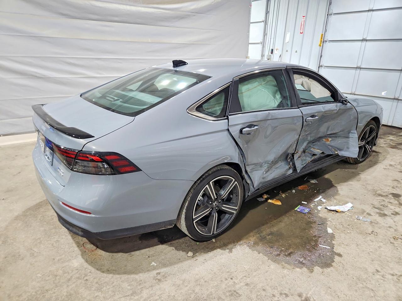 2025 Honda Accord Hybrid Sport - Image 3