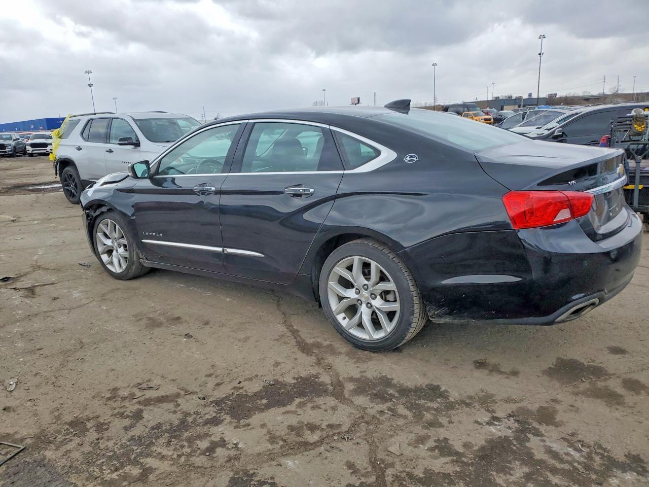 2018 Chevrolet Impala Premier - Image 2