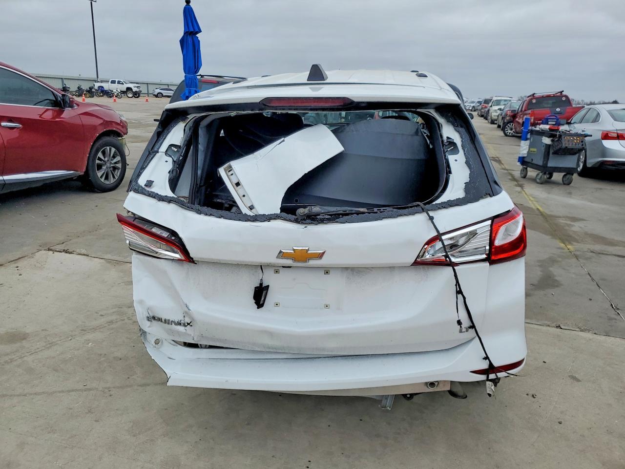 2019 Chevrolet Equinox Lt - Image 6