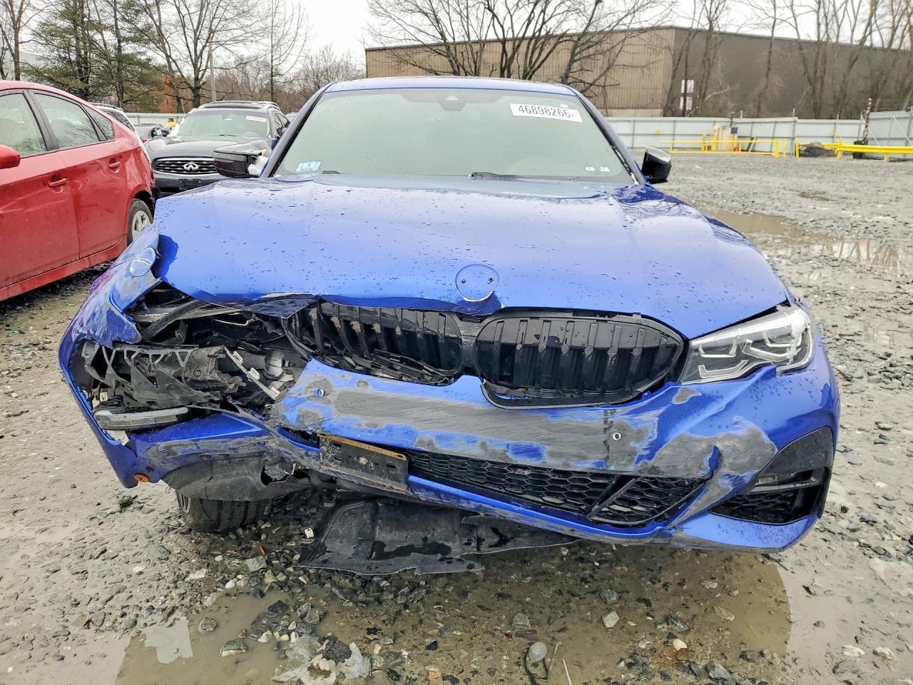 2019 BMW 330Xi - Фото 5