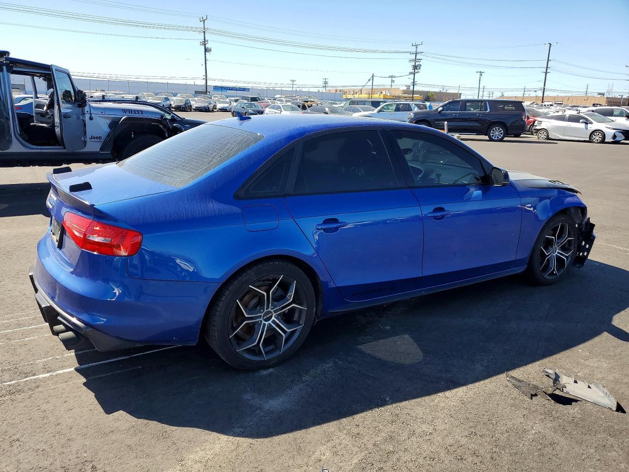 2016 Audi A4 Premium Plus S-Line - Image 3