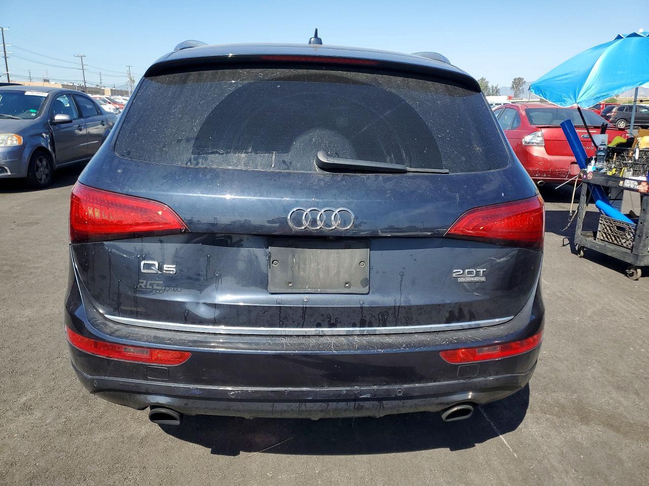 2015 Audi Q5 Premium Plus - Фото 6