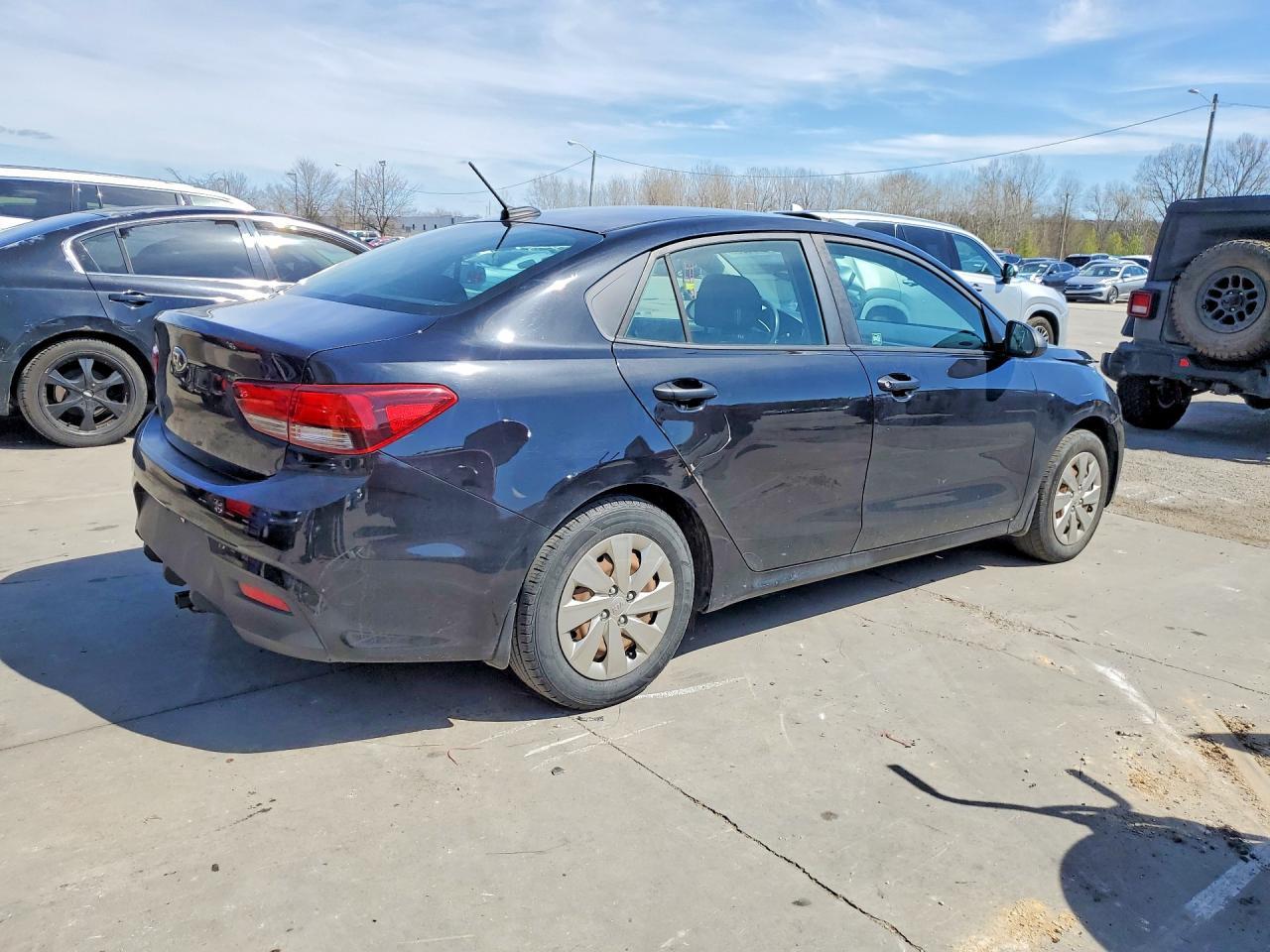 2018 Kia Rio Lx - Image 3