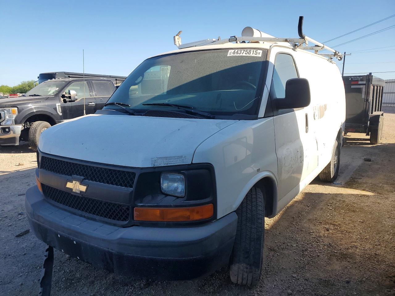 2013 Chevrolet Express G2500