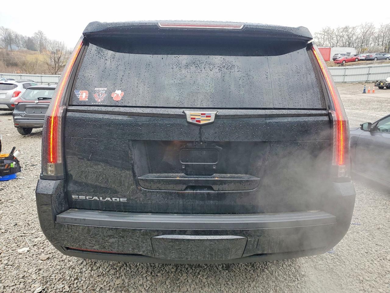 2019 Cadillac Escalade Luxury - Фото 6