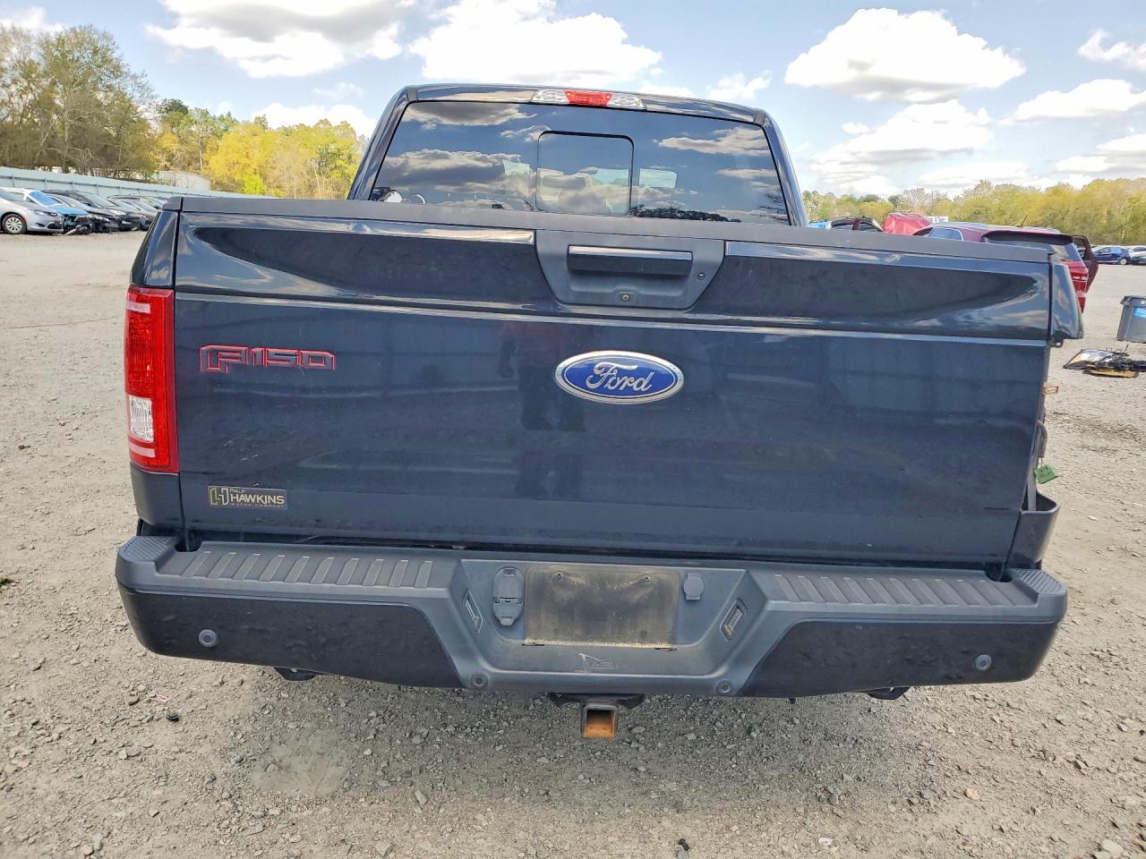 2017 Ford F150 Supercrew - Image 6