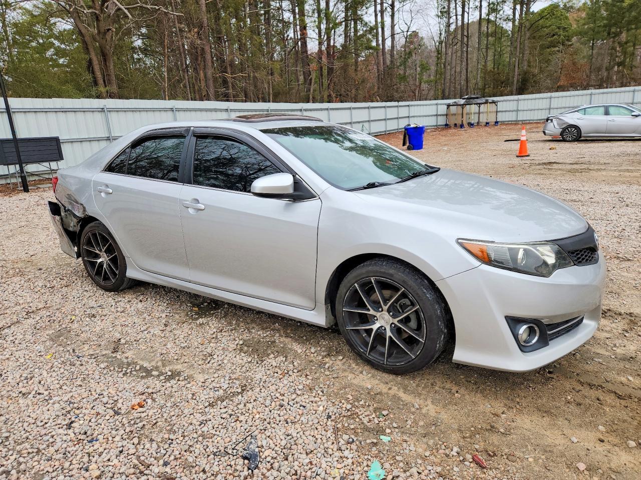 2013 Toyota Camry Se V6 - Фото 4