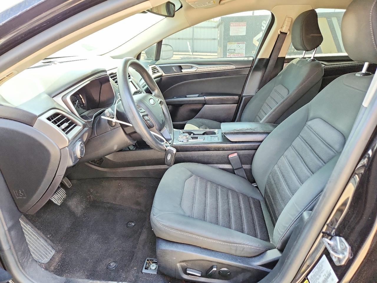 2020 Ford Fusion Se - Фото 7