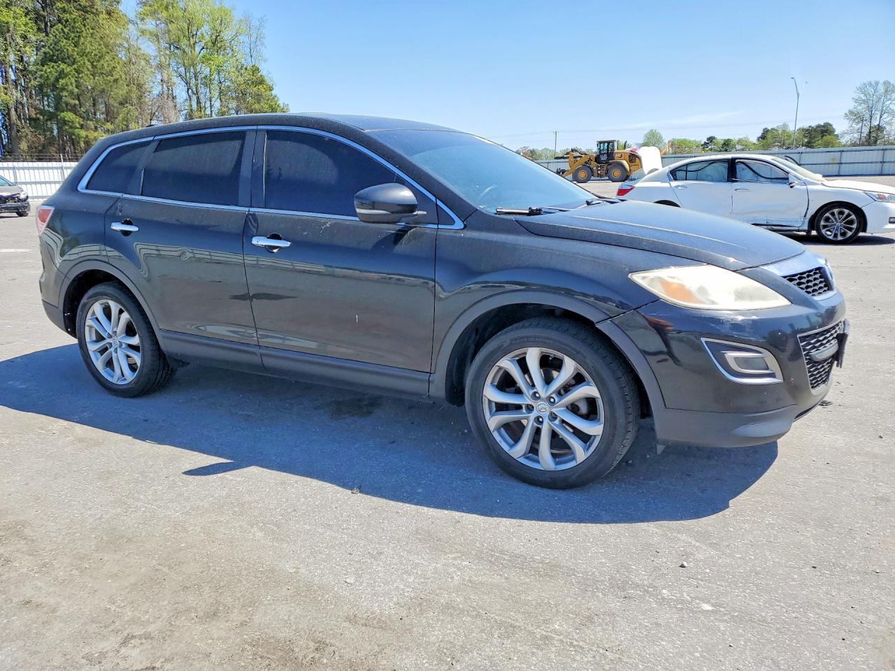 2012 Mazda Cx-9 - Фото 4