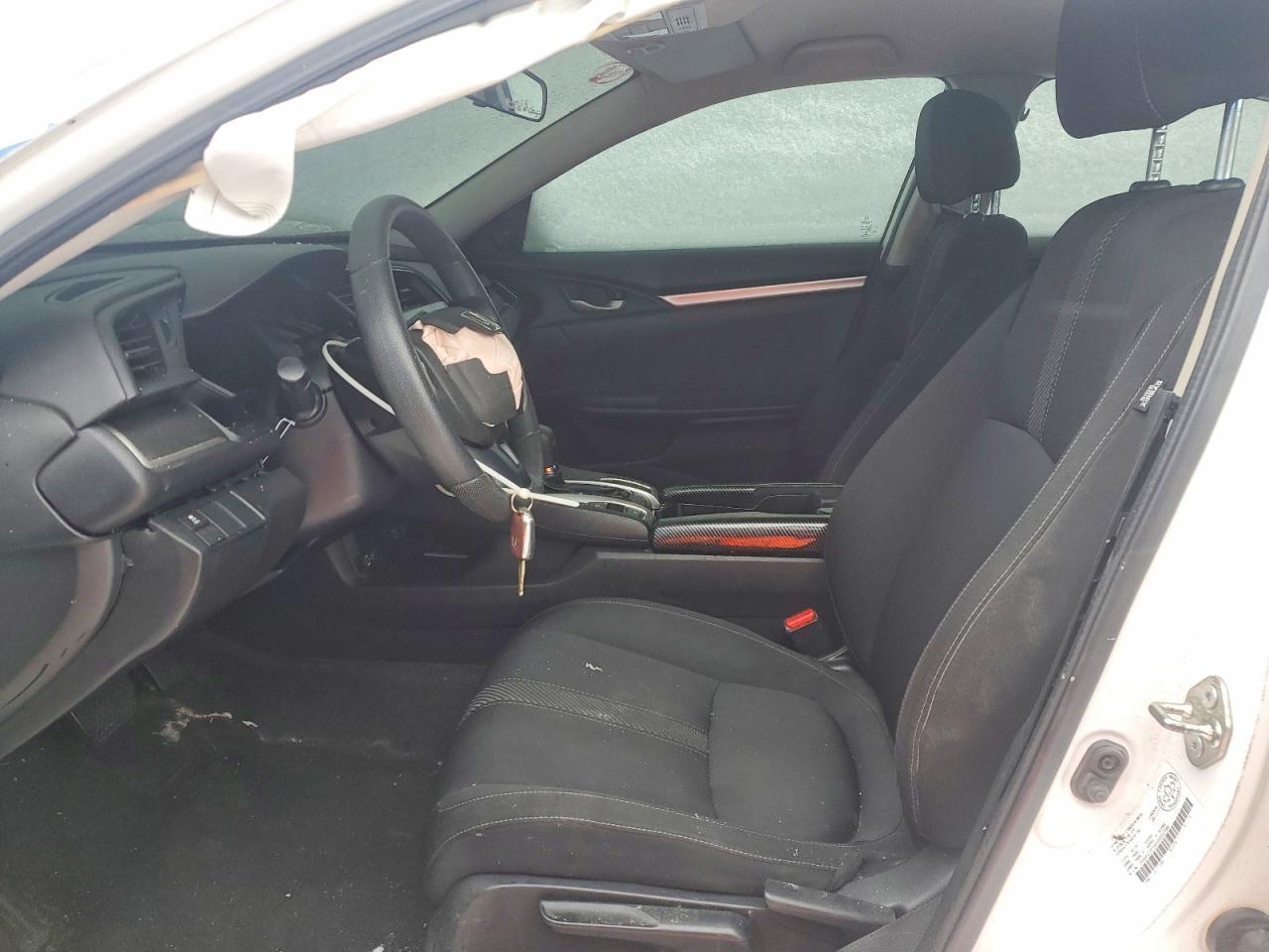 2017 Honda Civic Lx - Image 7