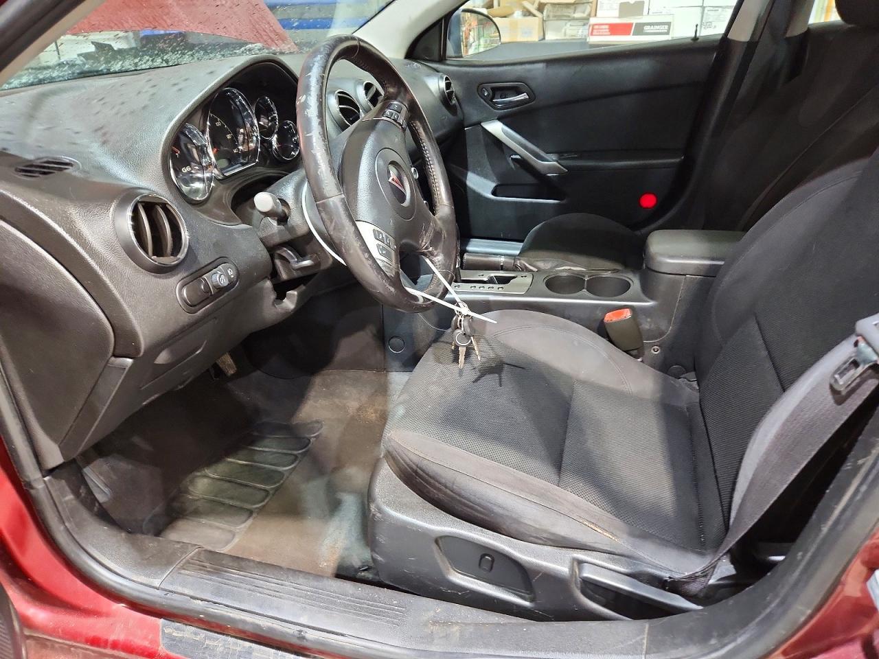 2008 Pontiac G6 Gt - Фото 7