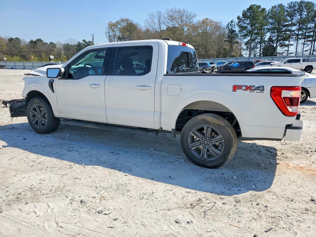 2021 Ford F150 Supercrew - Фото 2