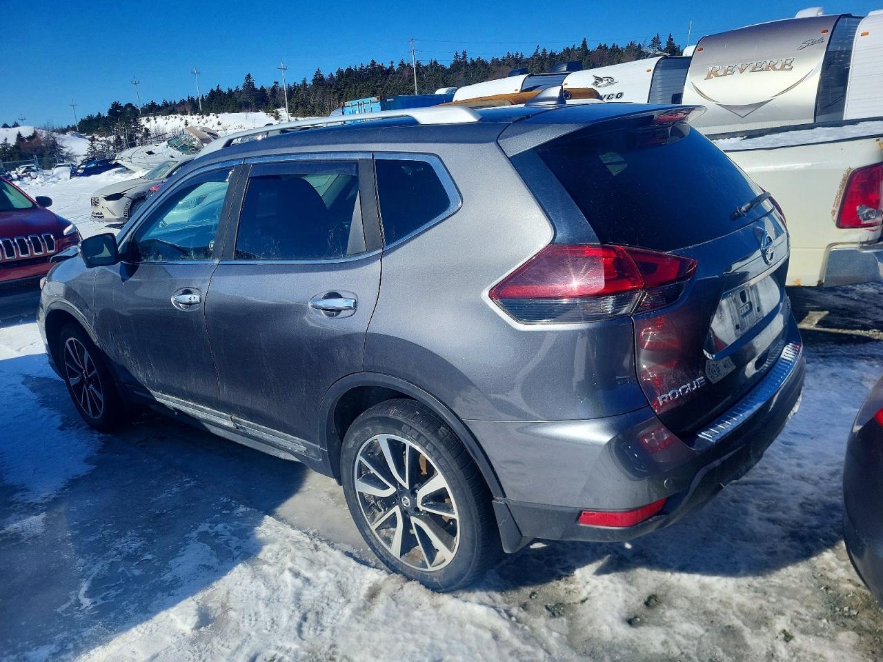 2019 Nissan Rogue S - Фото 2