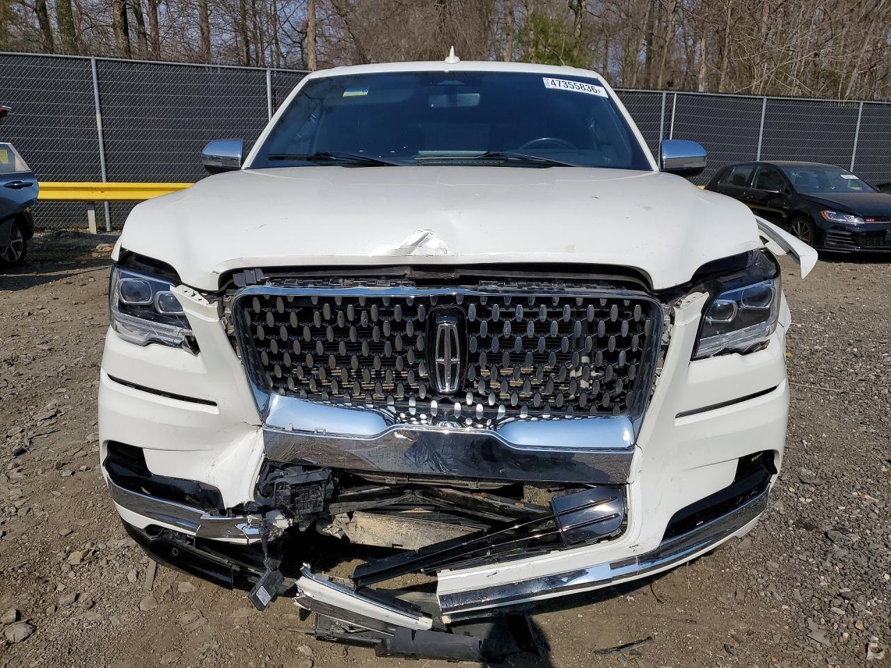 2022 Lincoln Navigator L Black Label - Image 5