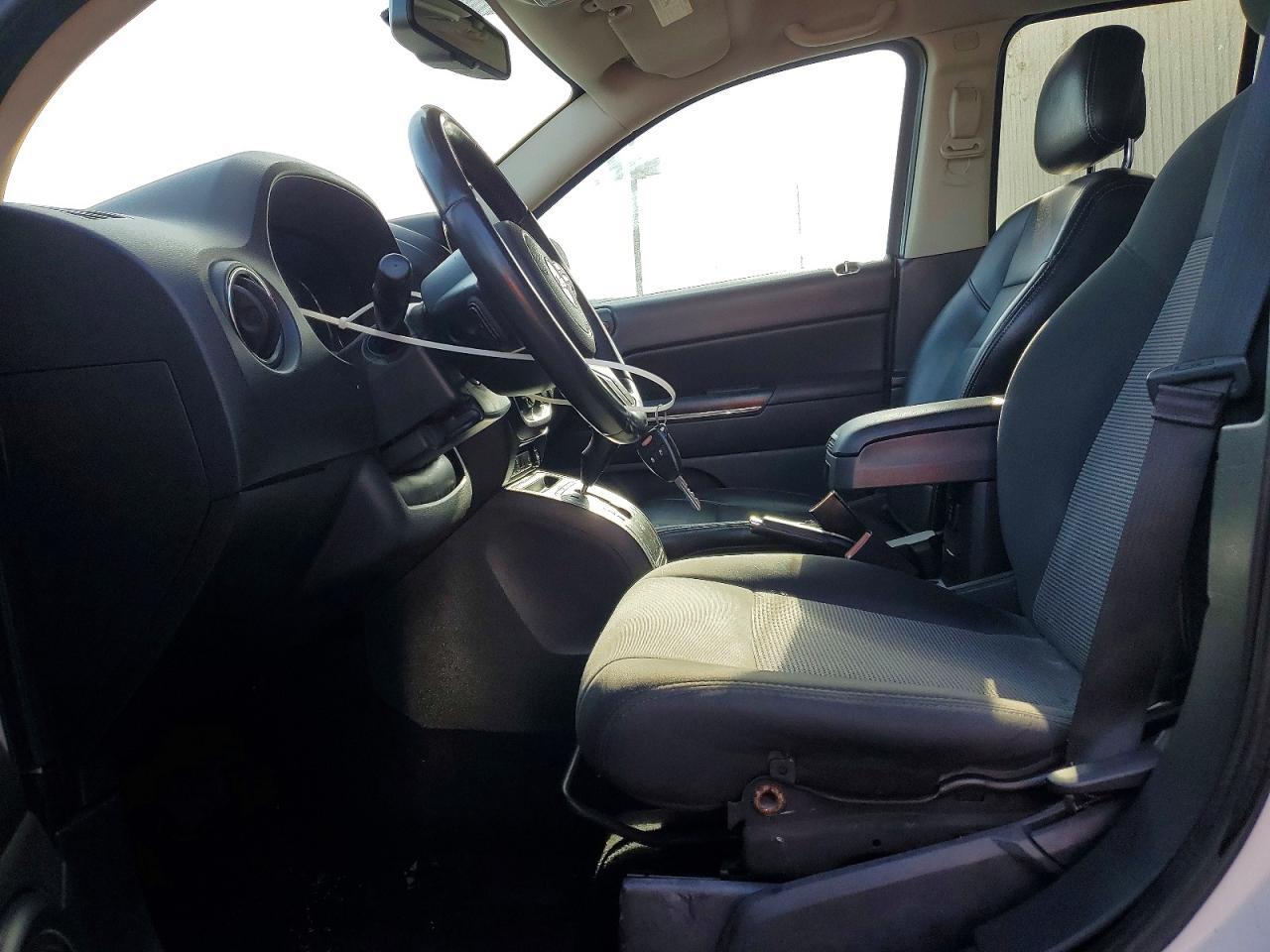 2012 Jeep Compass Limited - Фото 7