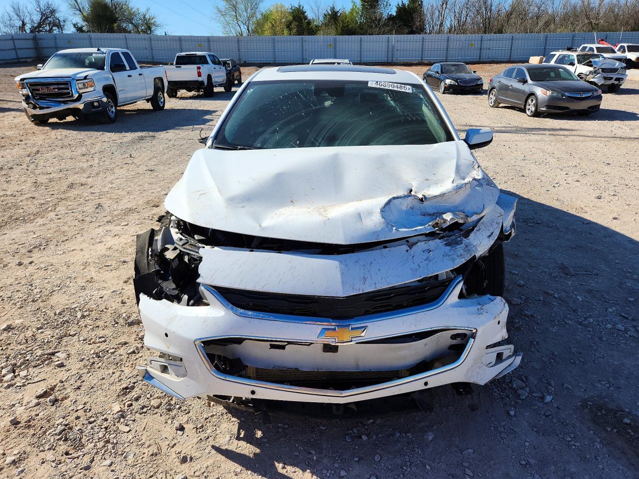 2016 Chevrolet Malibu Premier - Фото 5