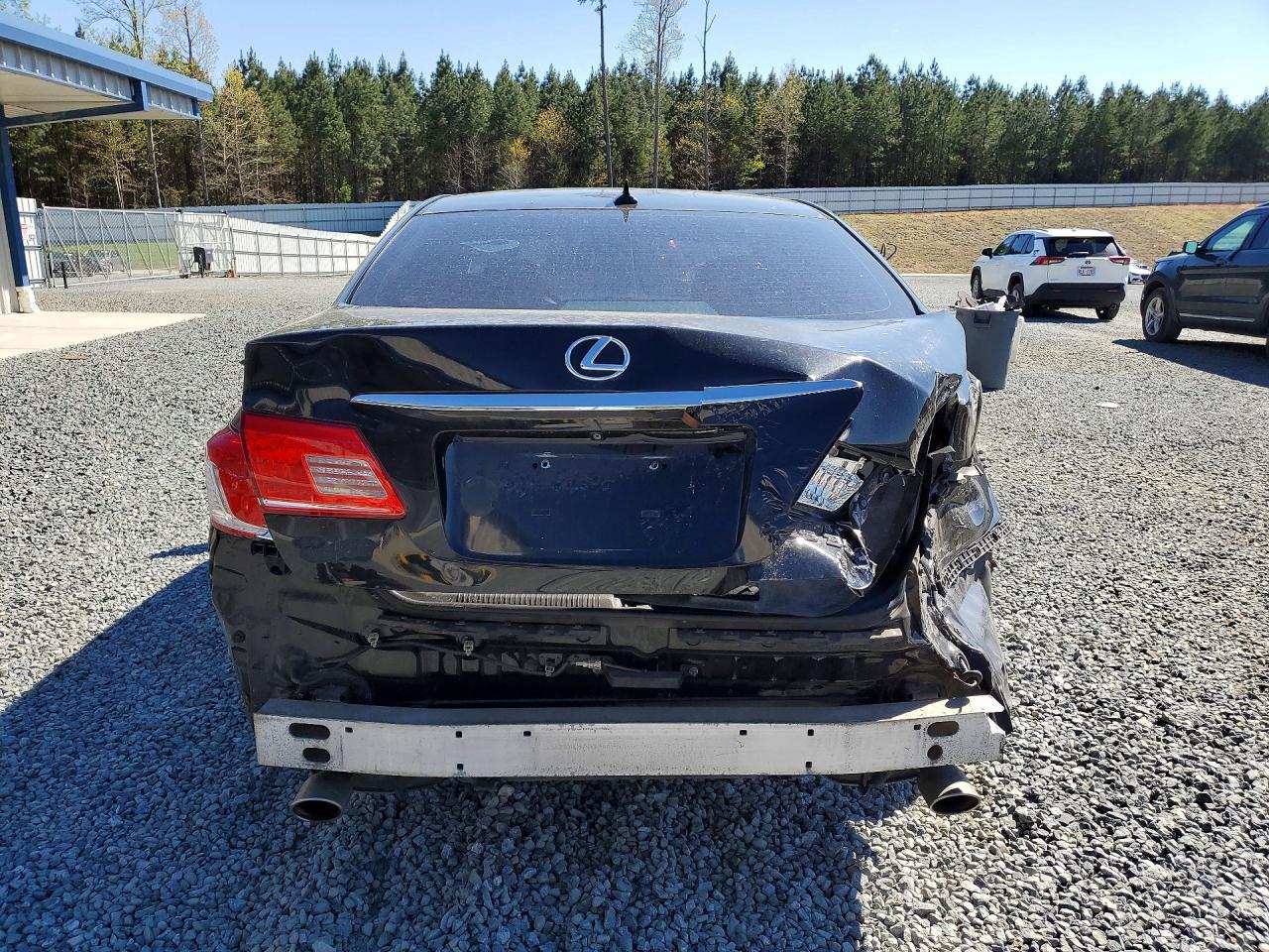 2011 Lexus Es 350 Base - Image 6