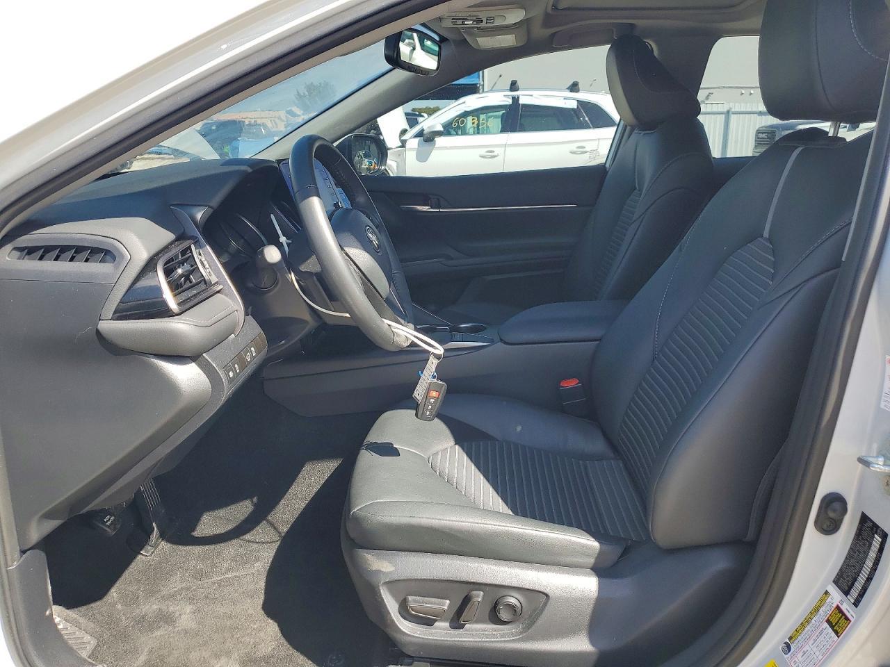 2024 Toyota Camry Se - Фото 7