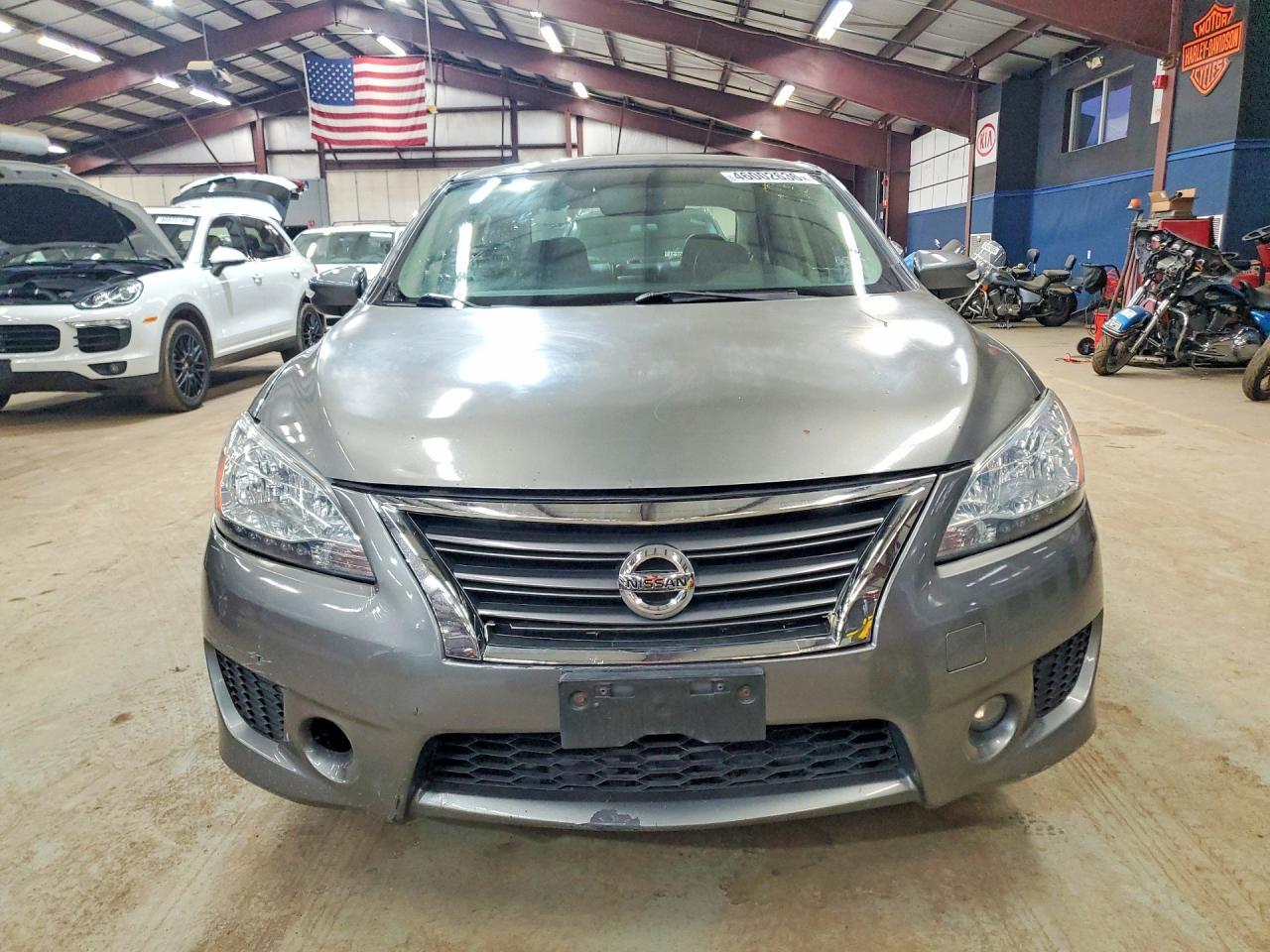 2015 Nissan Sentra Sr - Фото 5