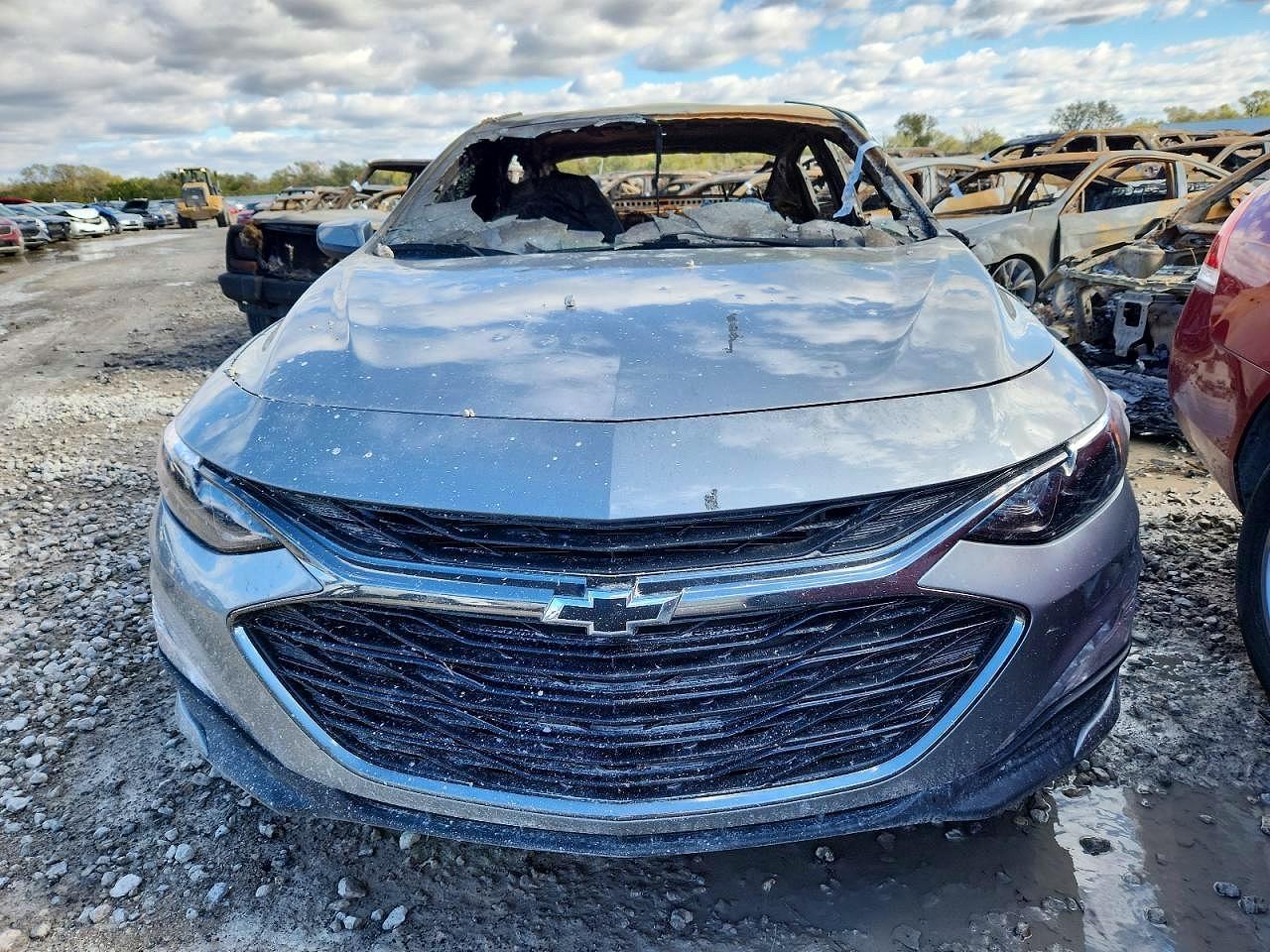 2024 Chevrolet Malibu Lt - Image 5