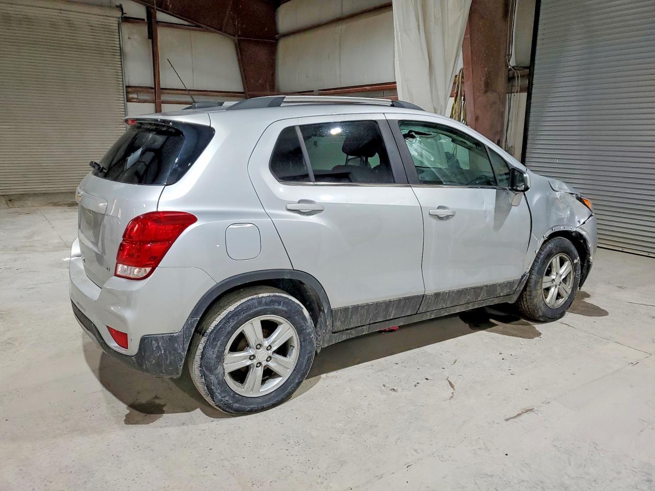 2020 Chevrolet Trax 1Lt - Фото 3