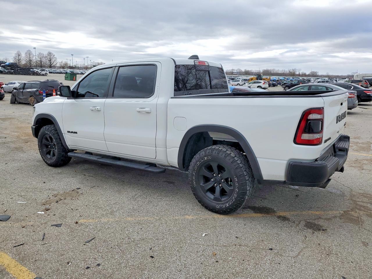2022 Ram 1500 Rebel - Фото 2
