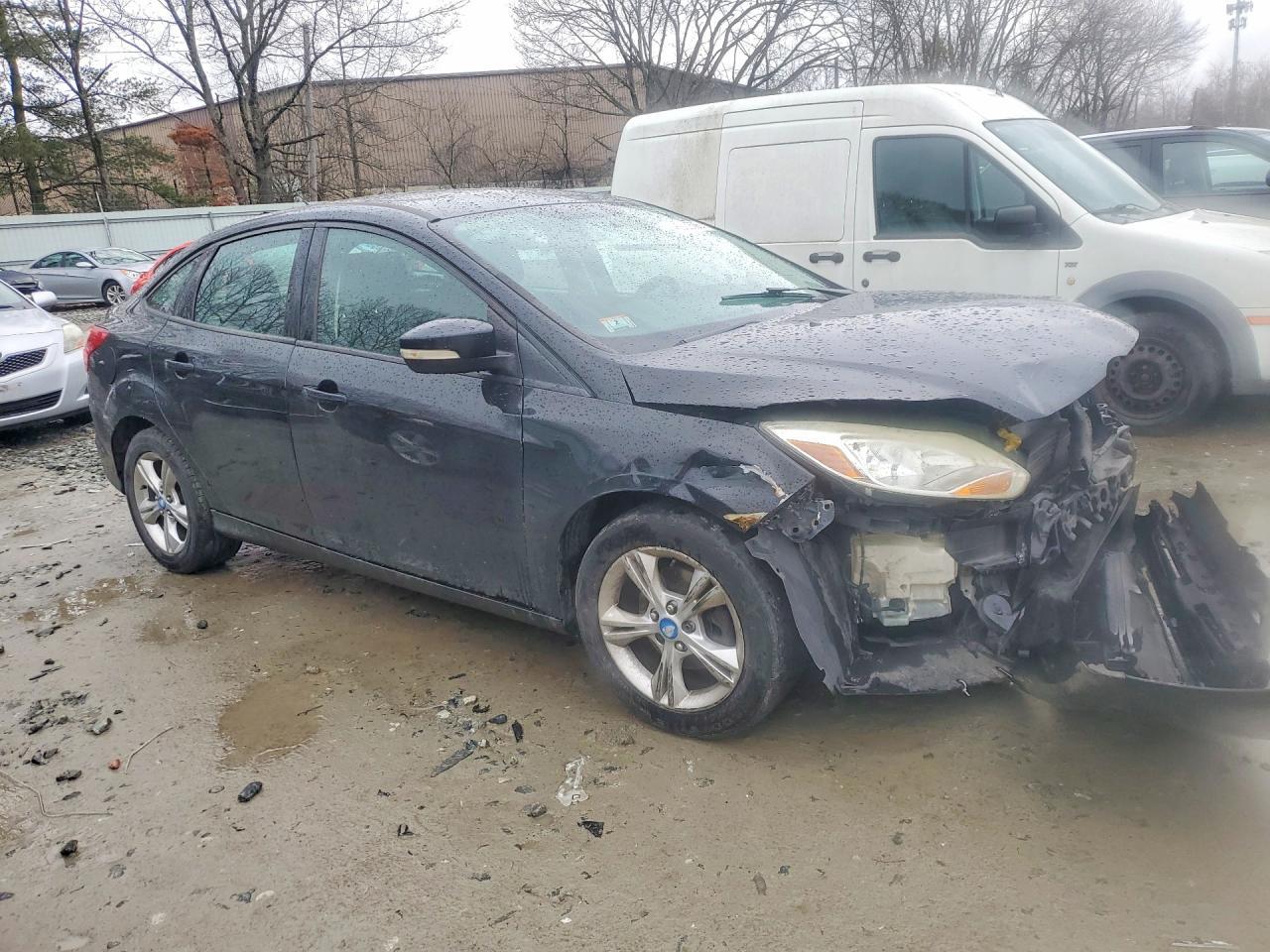 2013 Ford Focus Se - Фото 4