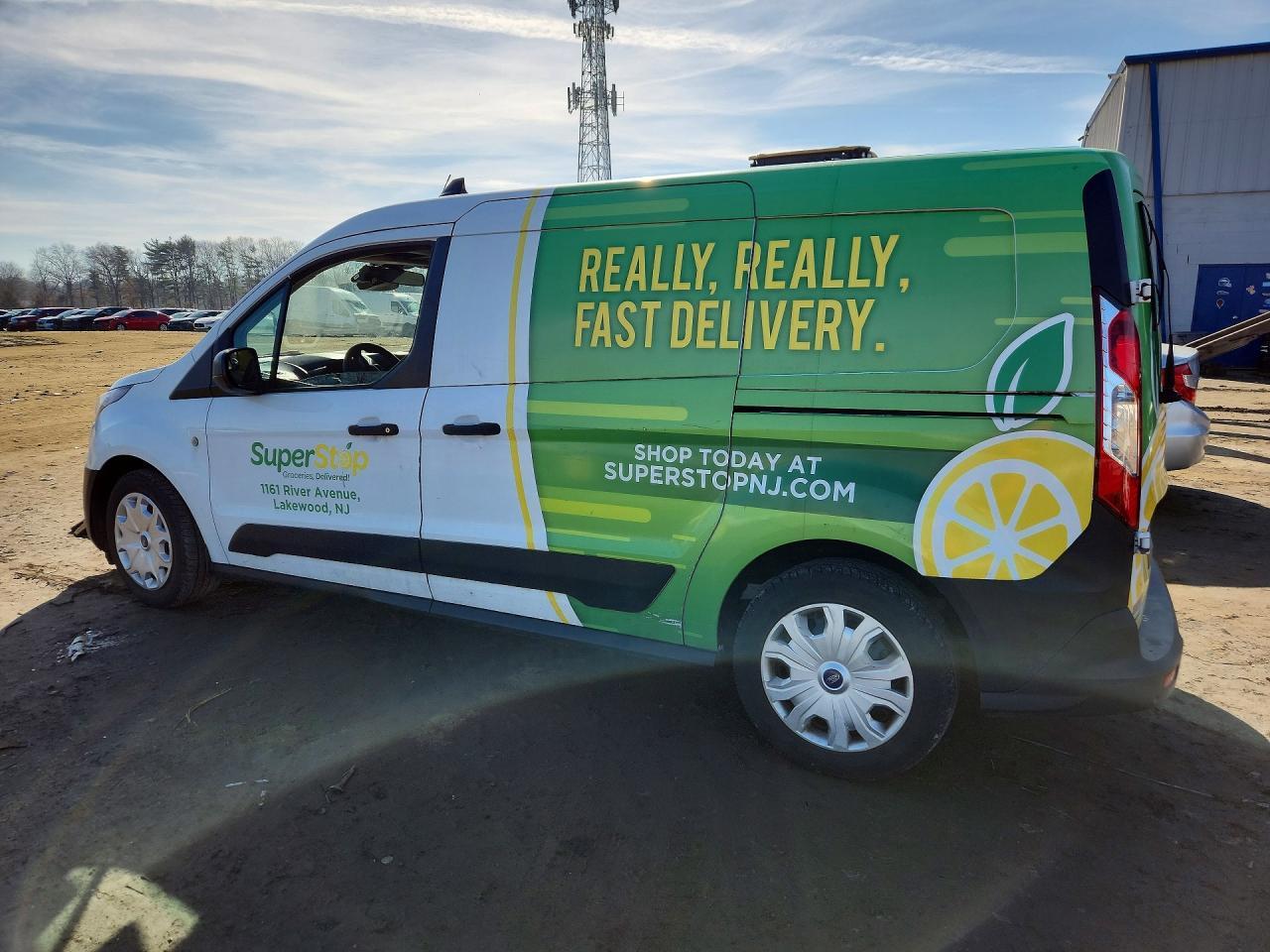 2019 Ford Transit Connect Xl - Фото 2