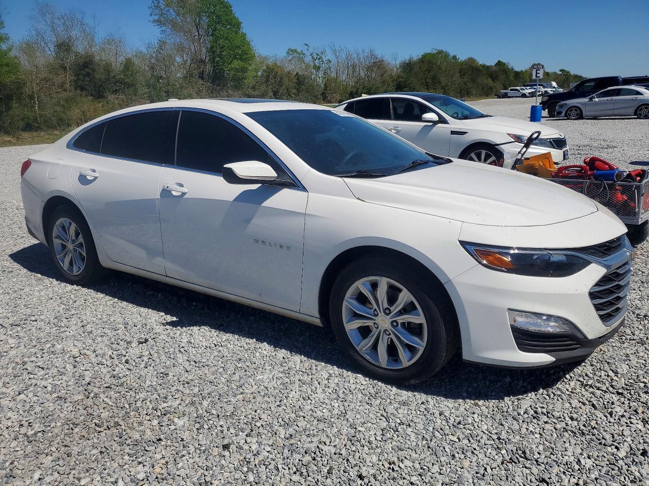 2024 Chevrolet Malibu Lt - Фото 4