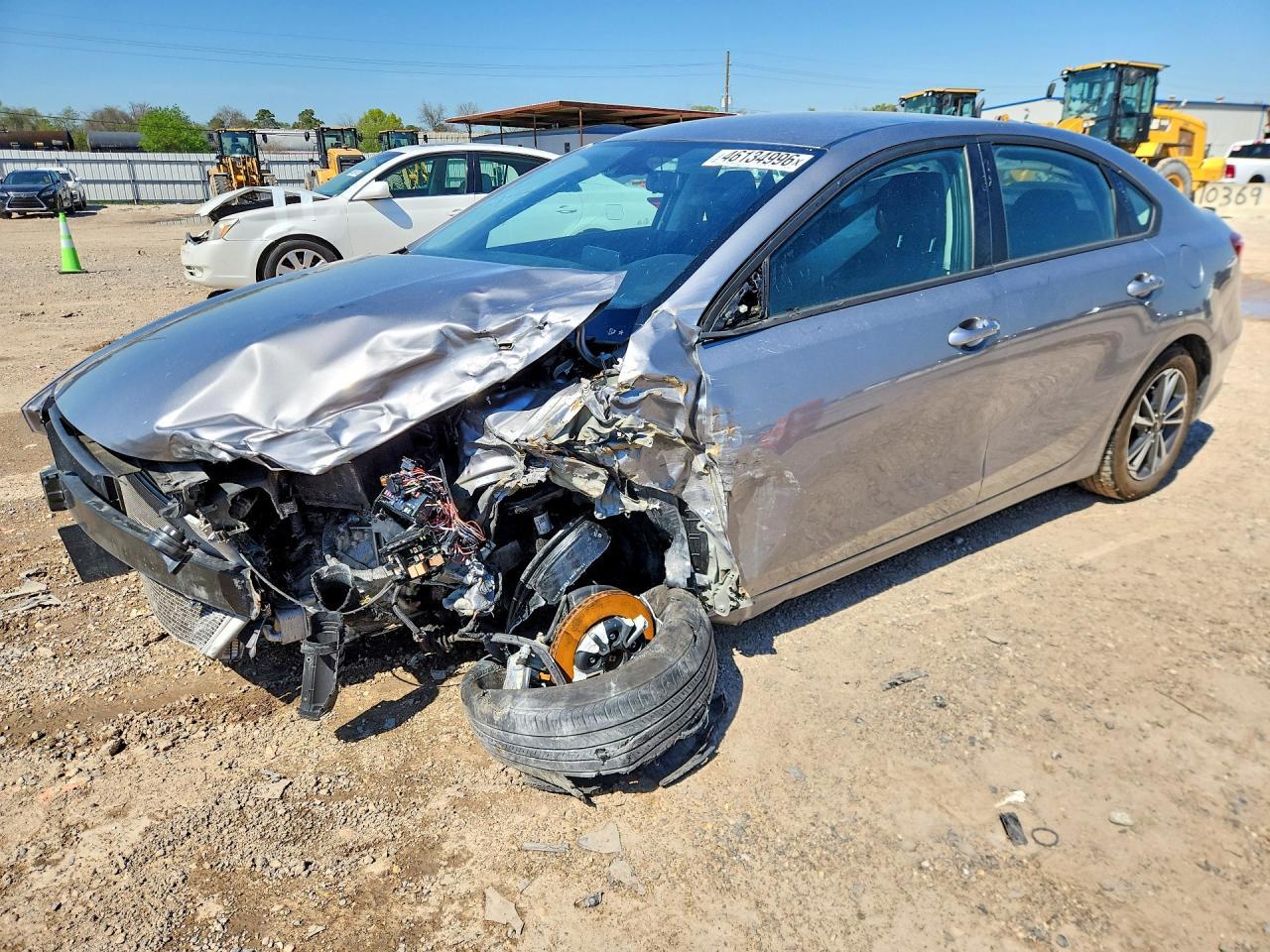 2024 Kia Forte Lxs