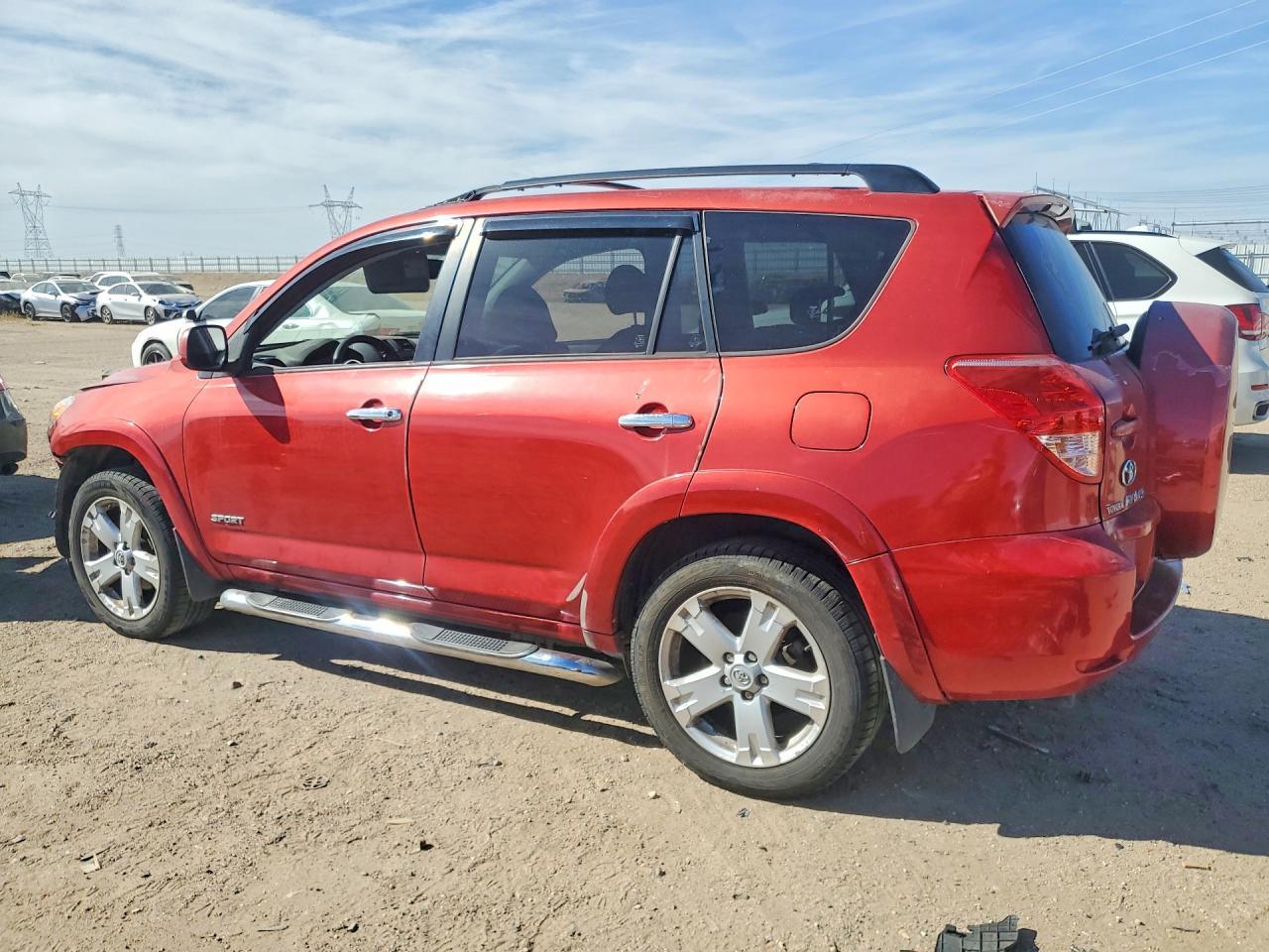 2006 Toyota Rav4 Sport - Фото 2