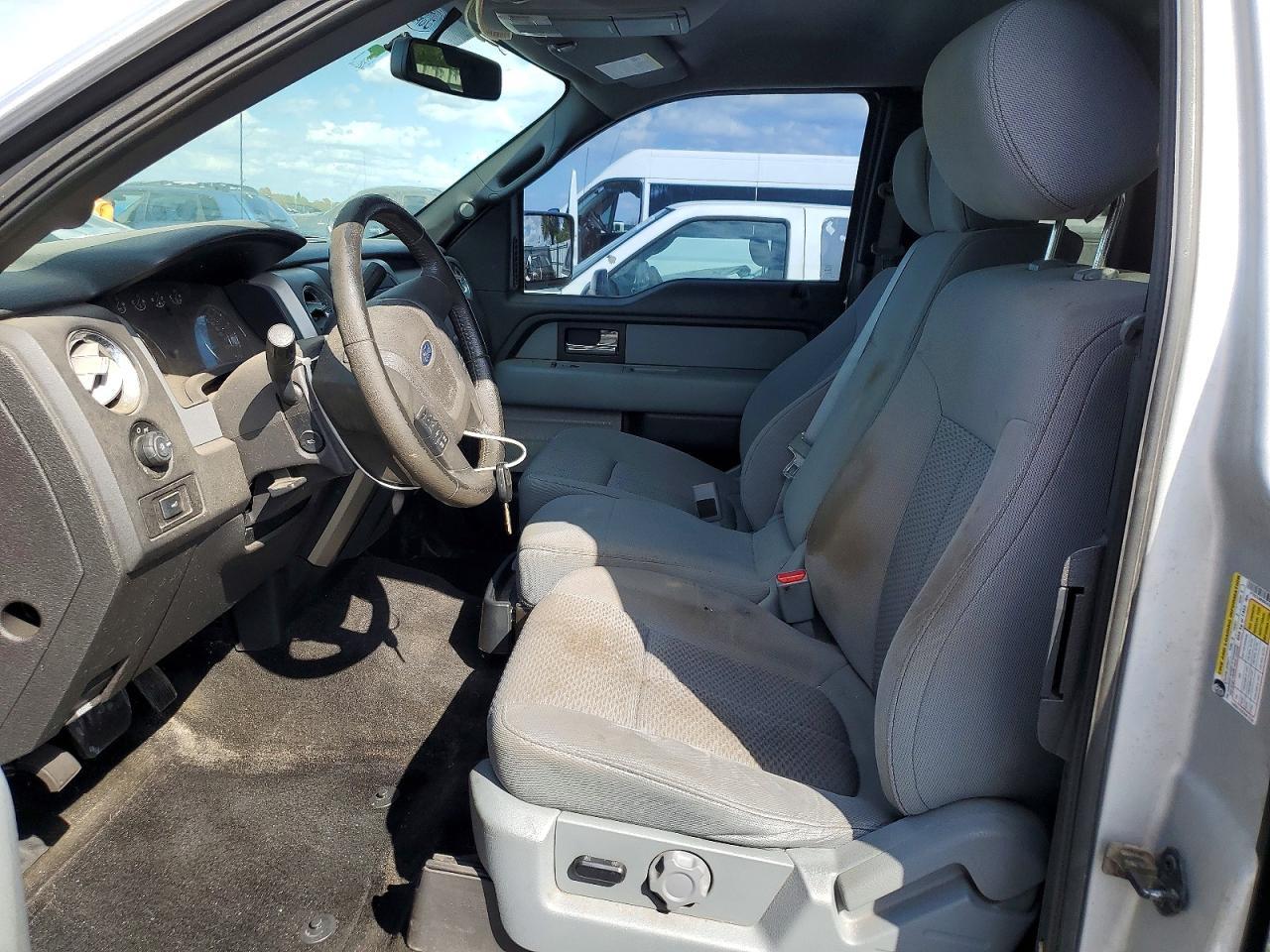 2014 Ford F150 Super Cab - Image 7