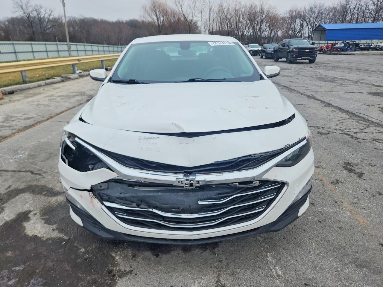 2020 Chevrolet Malibu Lt - Image 5