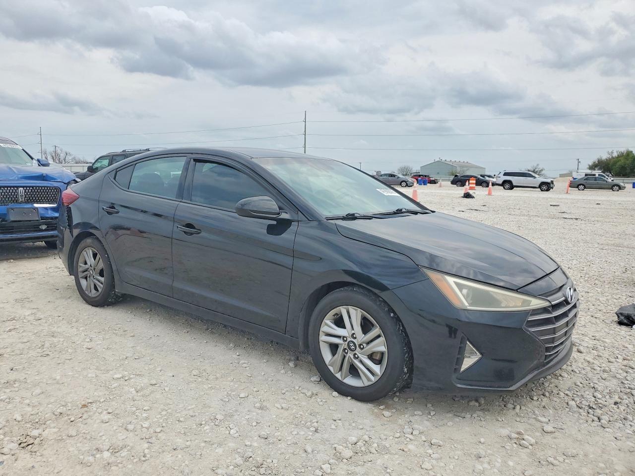 2020 Hyundai Elantra Sel - Image 4