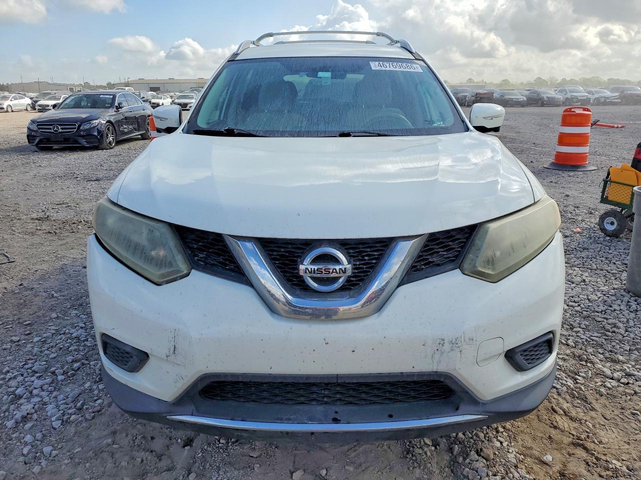2015 Nissan Rogue Sv - Фото 5