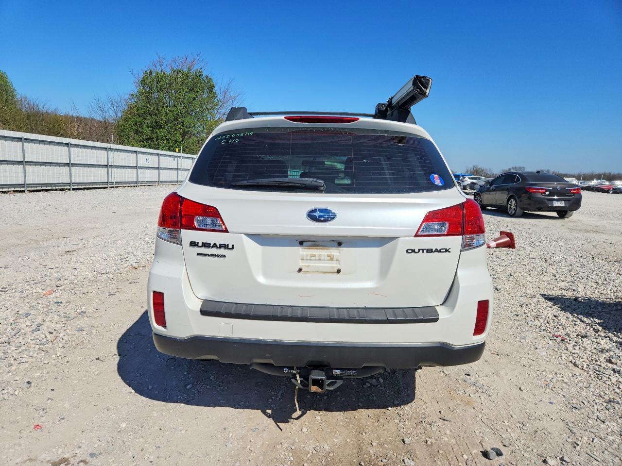2014 Subaru Outback 2.5I - Фото 6