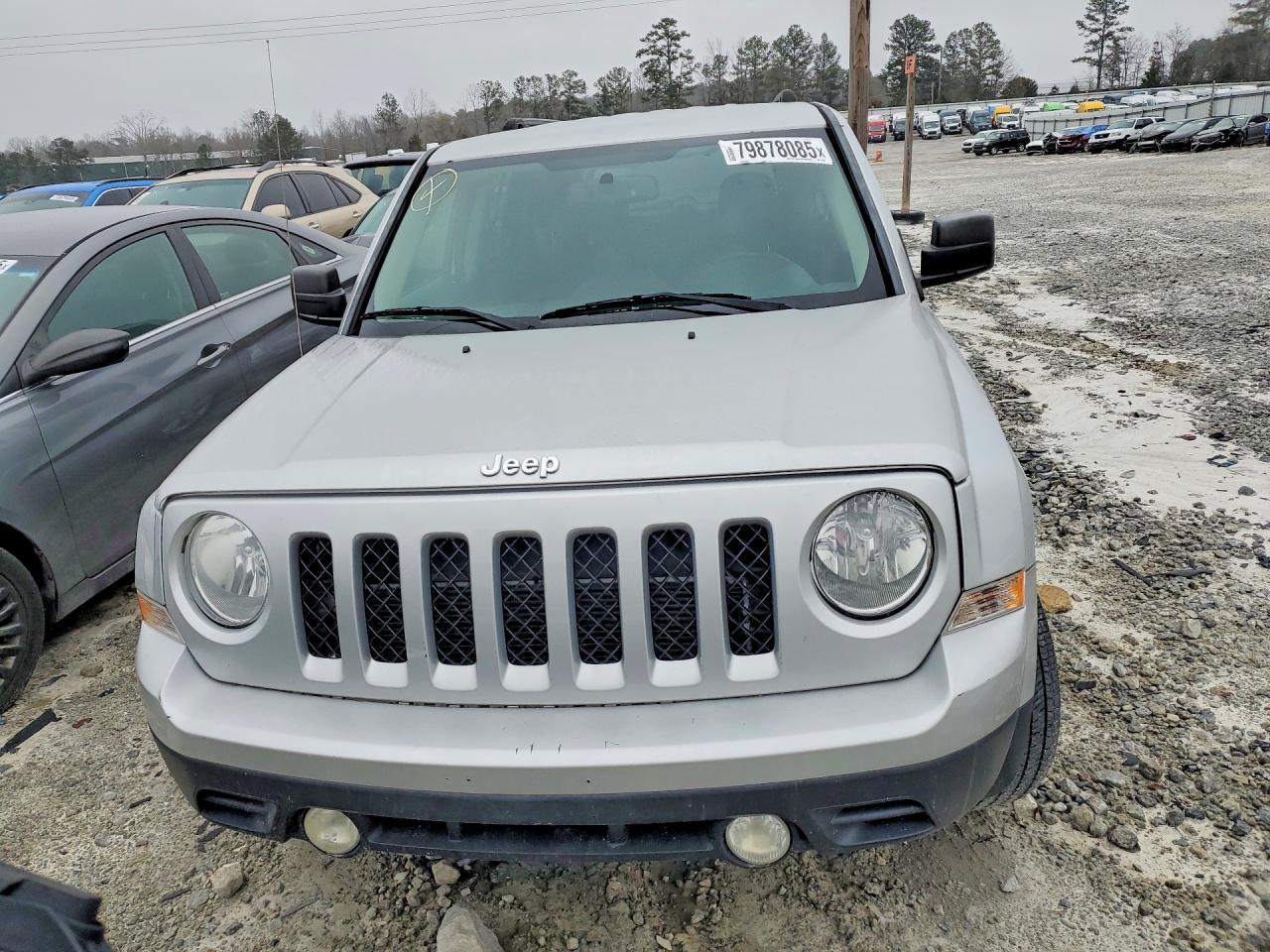 2014 Jeep Patriot Latitude - Image 5