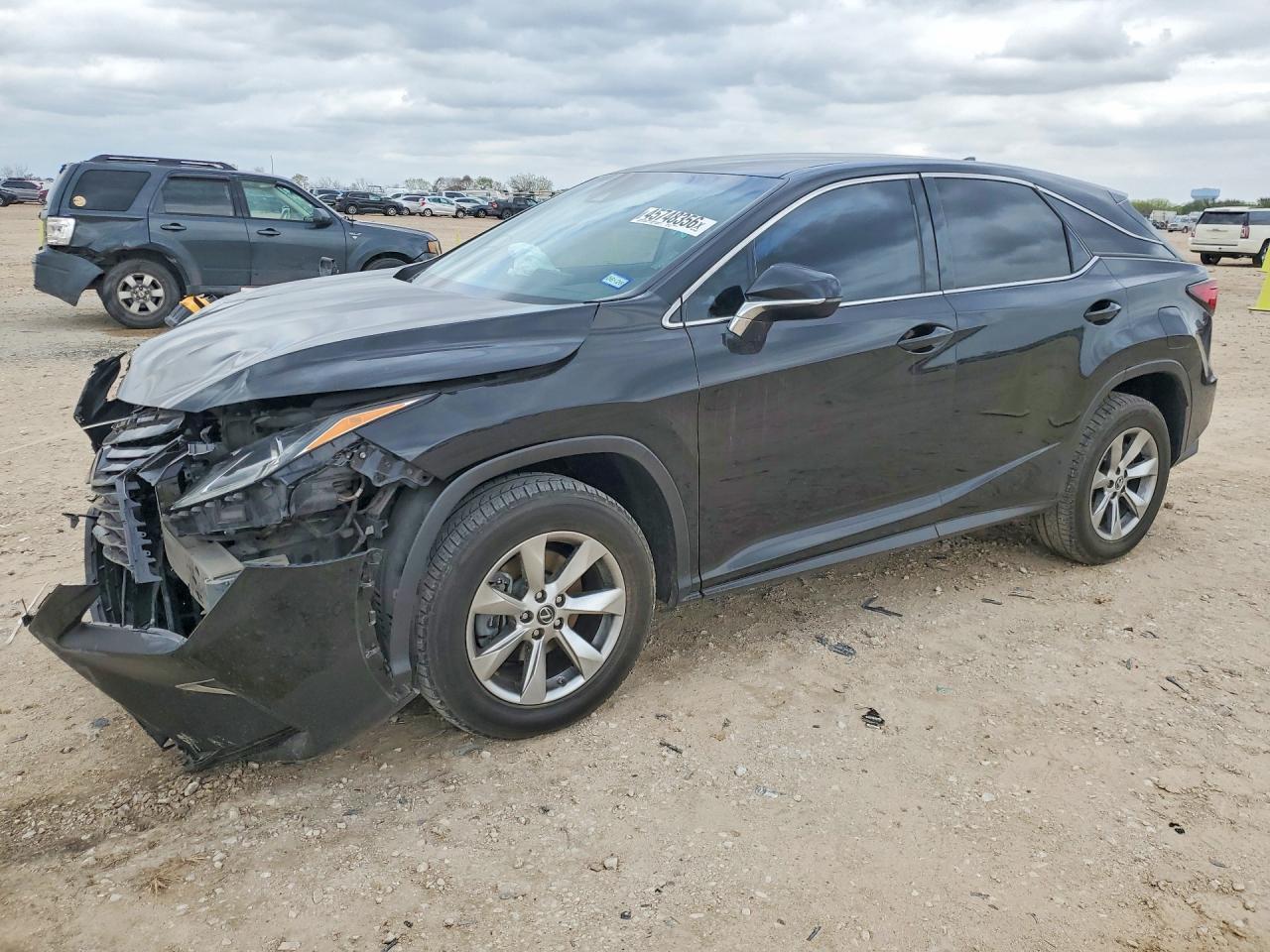 2018 Lexus Rx 350 Base
