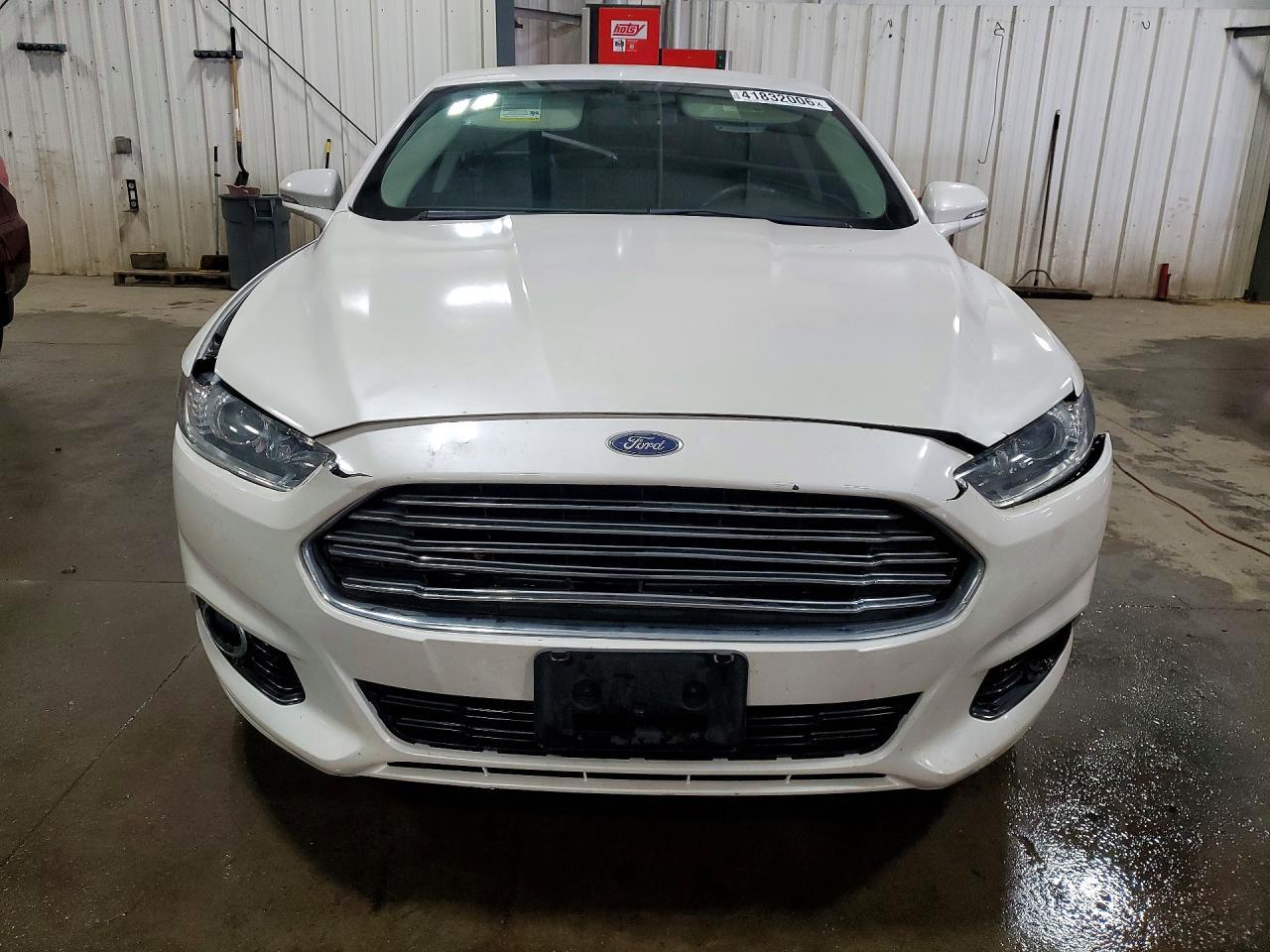 2016 Ford Fusion Titanium - Image 5