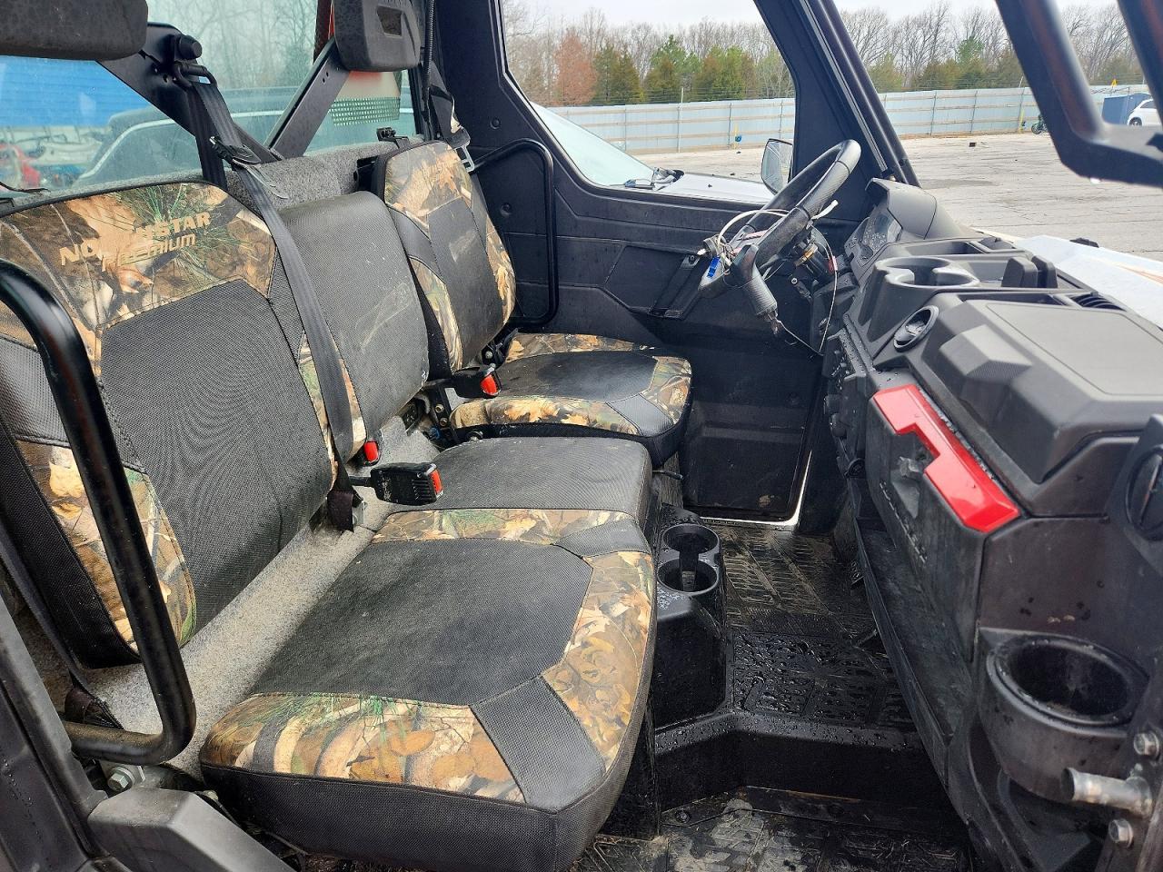 2021 Polaris Ranger Xp 1000 Utility Vehicle - Image 5