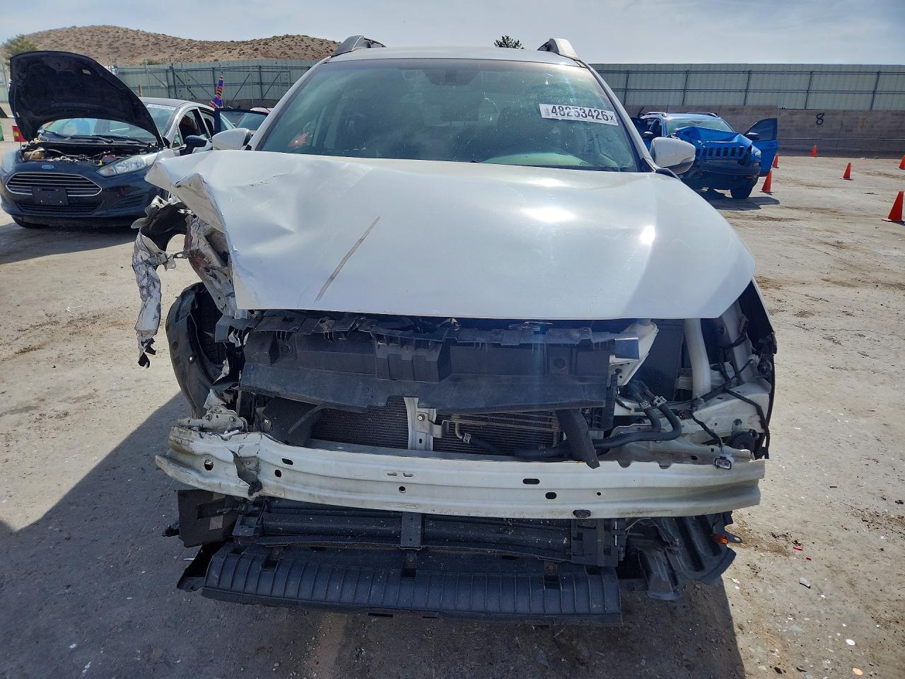 2018 Subaru Outback 2.5I Premium - Фото 5