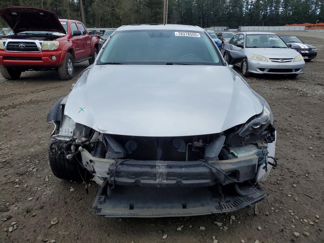 2015 Lexus Is 250 Base - Фото 5