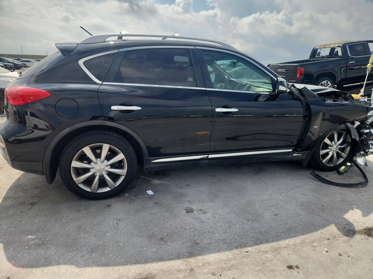 2017 Infiniti Qx50 Base - Image 3