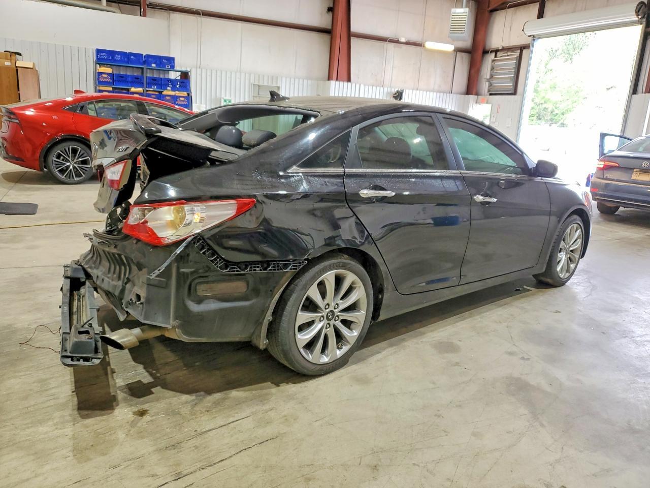 2011 Hyundai Sonata Se 2.0T - Фото 3