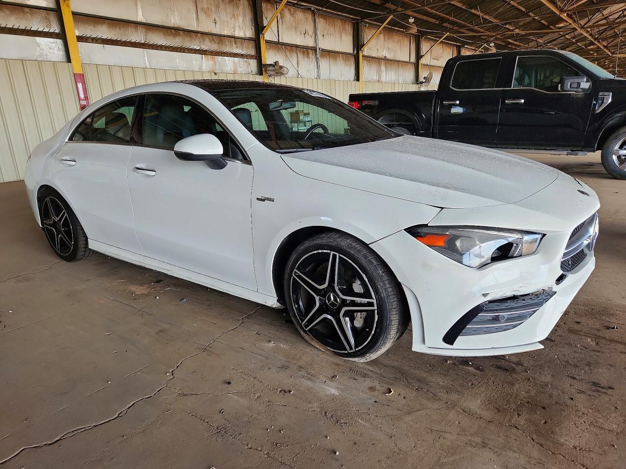2020 Mercedes-Benz Cla Amg 35 4Matic - Фото 4
