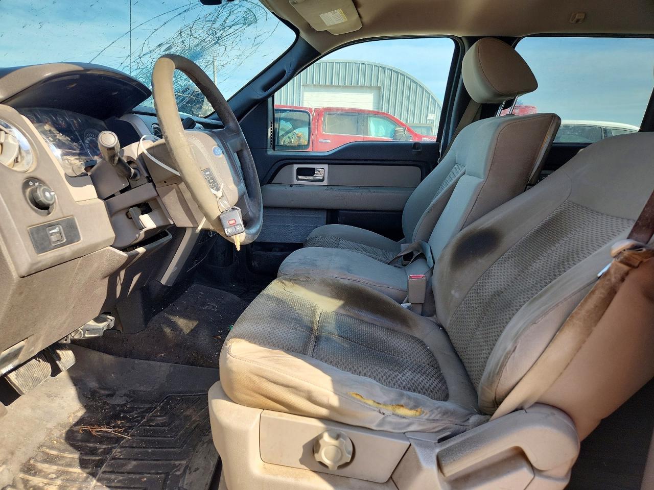 2010 Ford F150 Supercrew - Фото 7