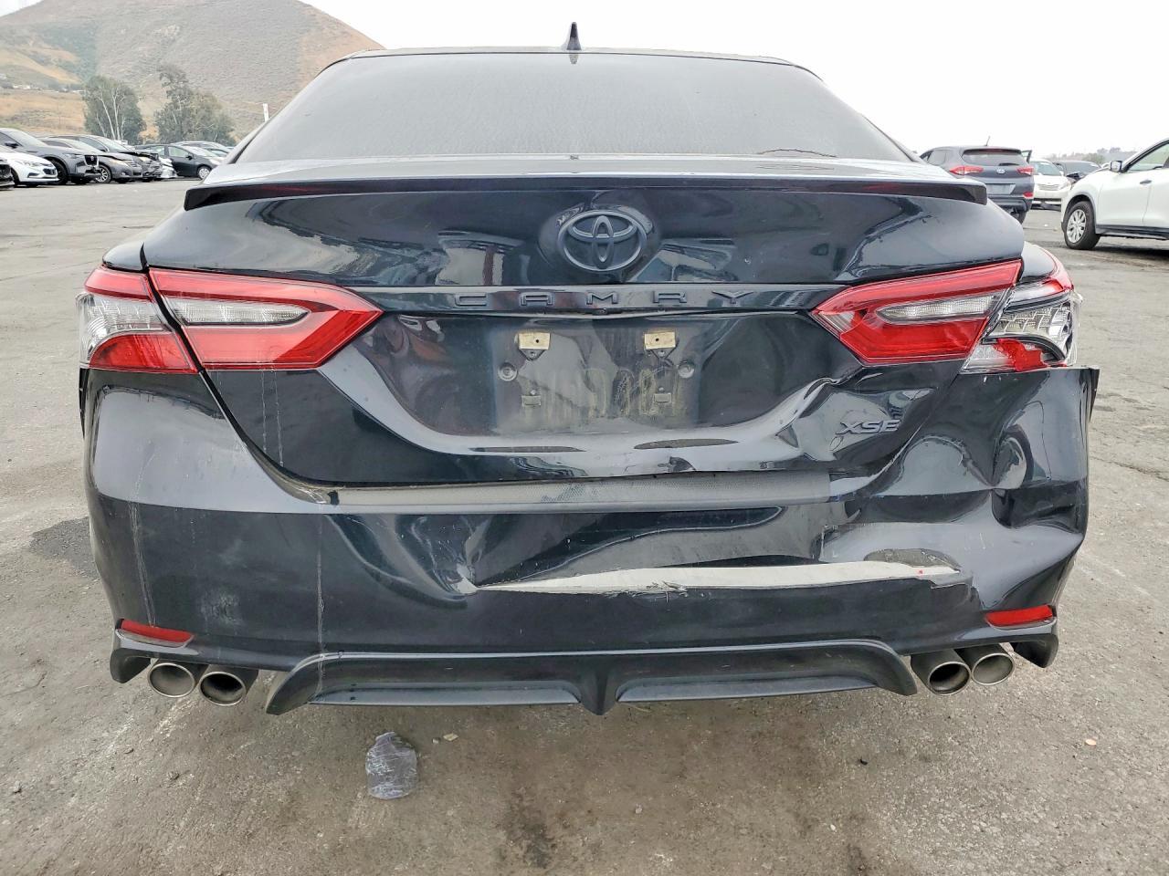 2021 Toyota Camry Xse - Image 6