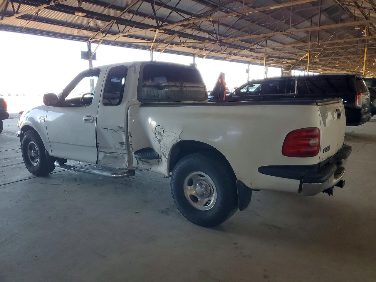 1998 Ford F150 - Фото 2